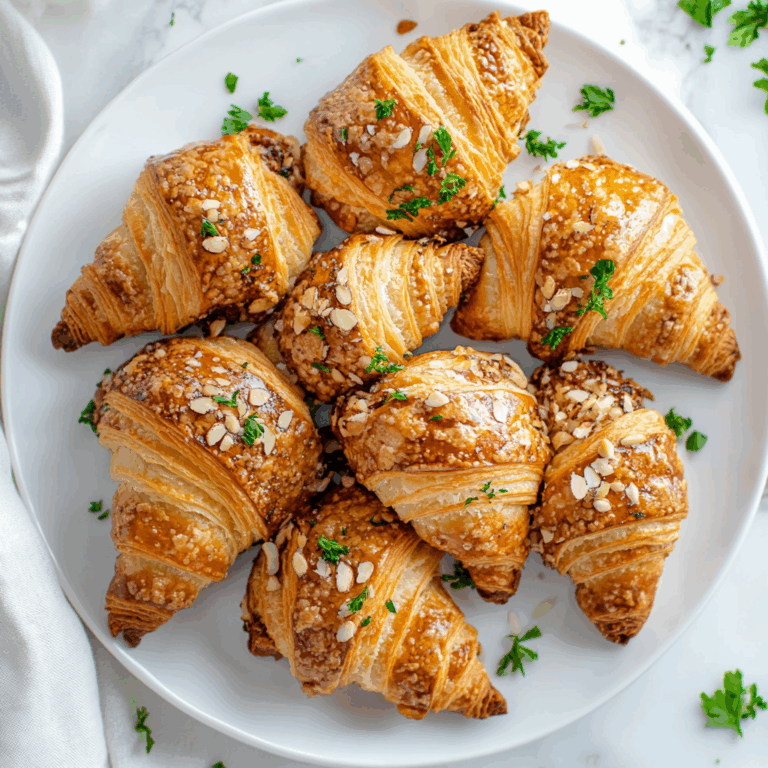 Delicious Almond Croissant Bites Recipe | Easy & Crispy Snack Ideas