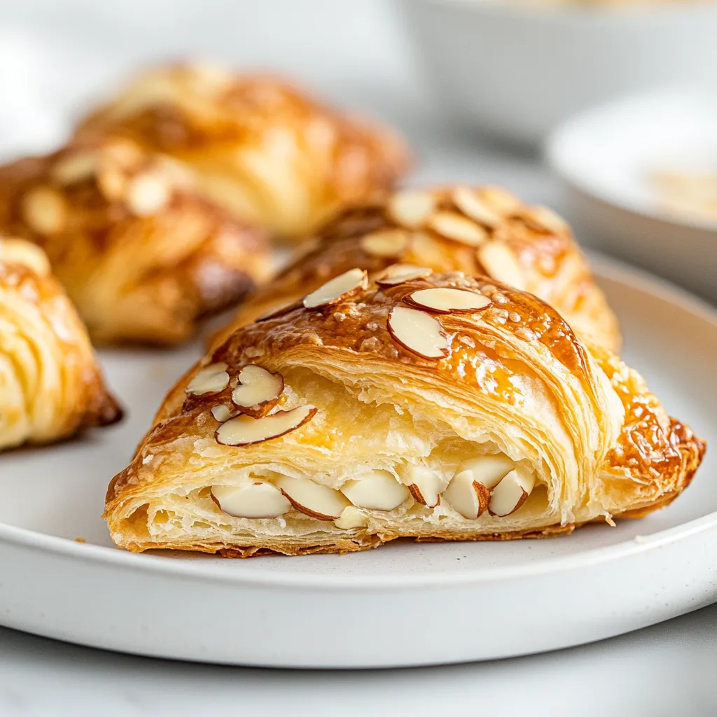 Delicious Almond Croissant Bites Recipe | Easy &amp; Crispy Snack Ideas