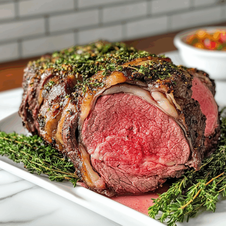 Chef John's Perfect Prime Rib Recipe | Juicy & Tender Holiday Roast