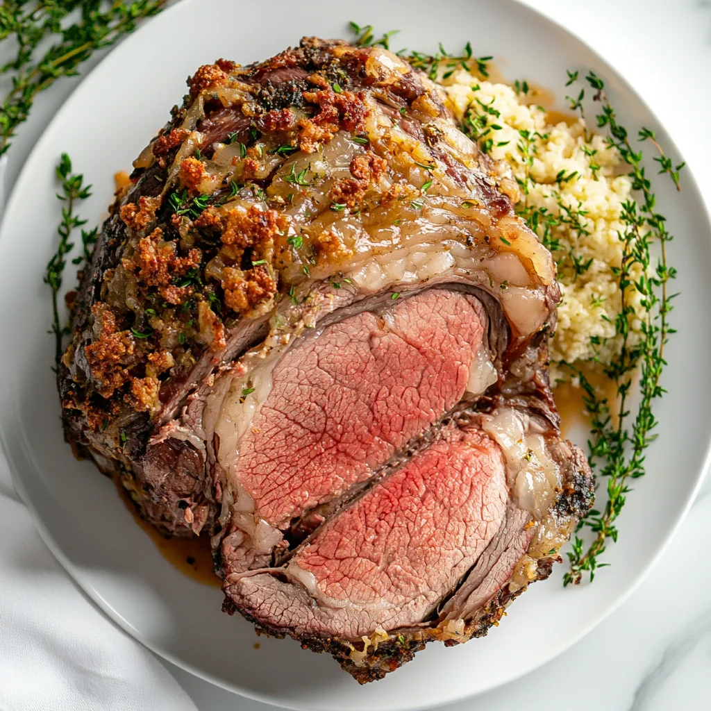 Fool-Proof 500° Rule for Perfect Prime Rib Every Time