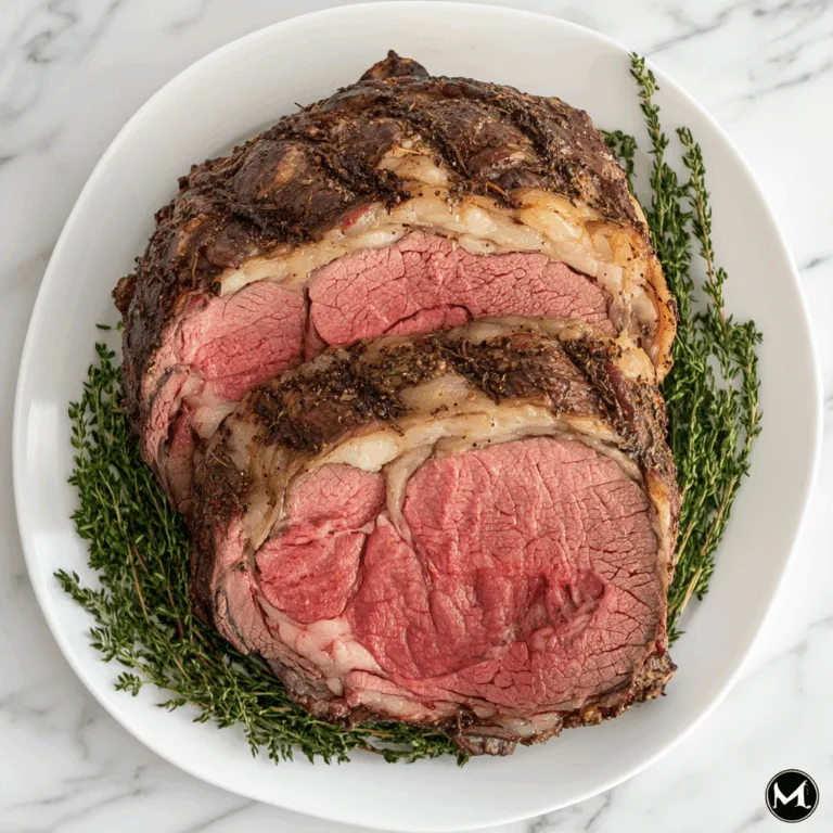 The Pioneer Woman’s Best Prime Rib Recipe | Juicy &amp; Flavorful Roast Beef