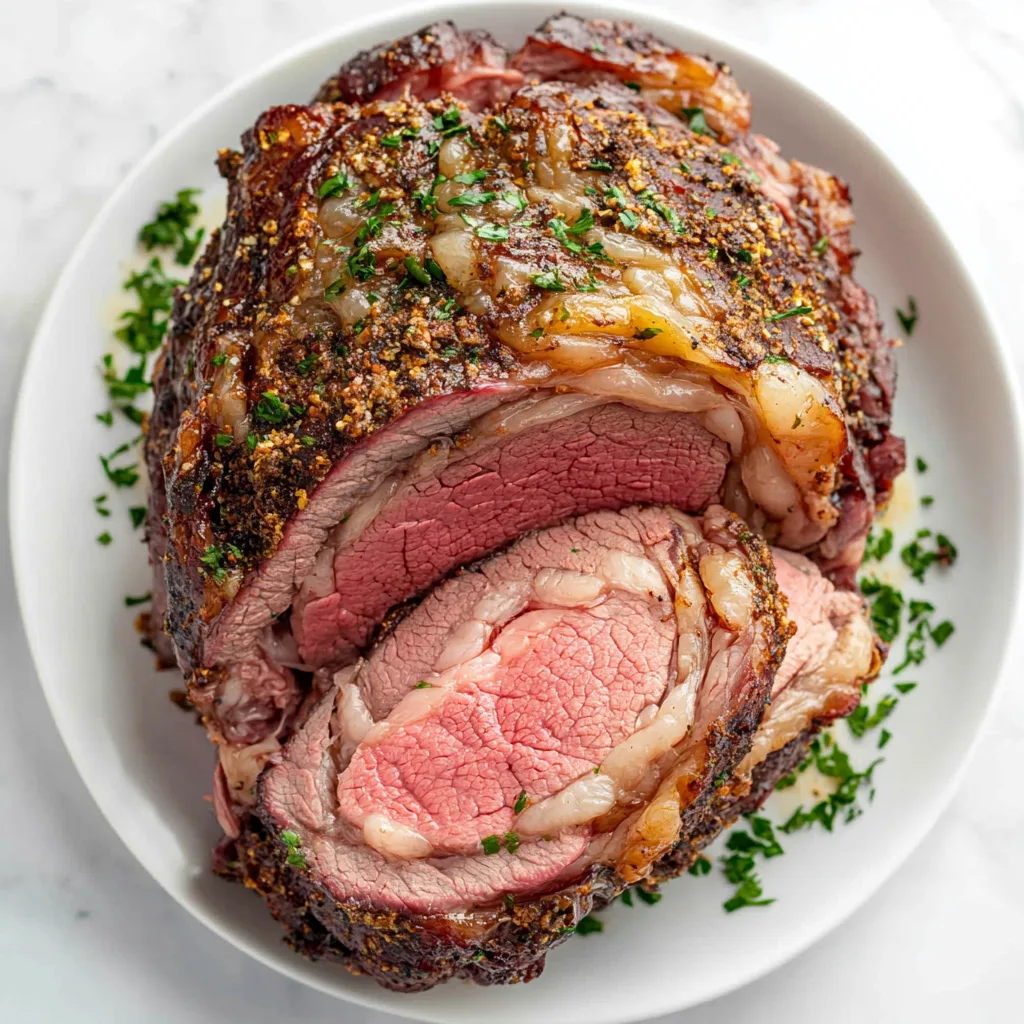 Ultimate Easy Prime Rib Recipe | Perfectly Juicy &amp; Simple to Make