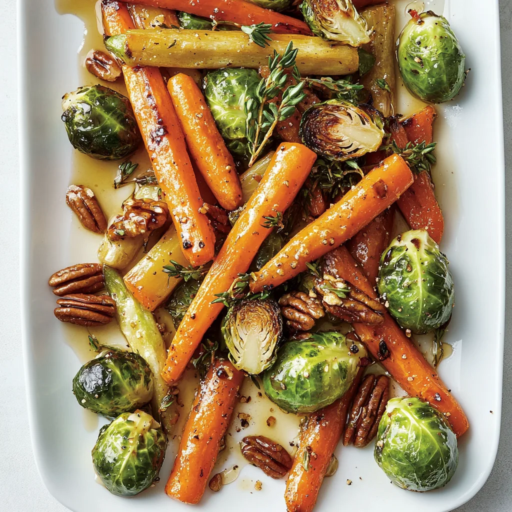 Delicious Christmas Vegetables Side Dishes Recipes for Holiday Meals