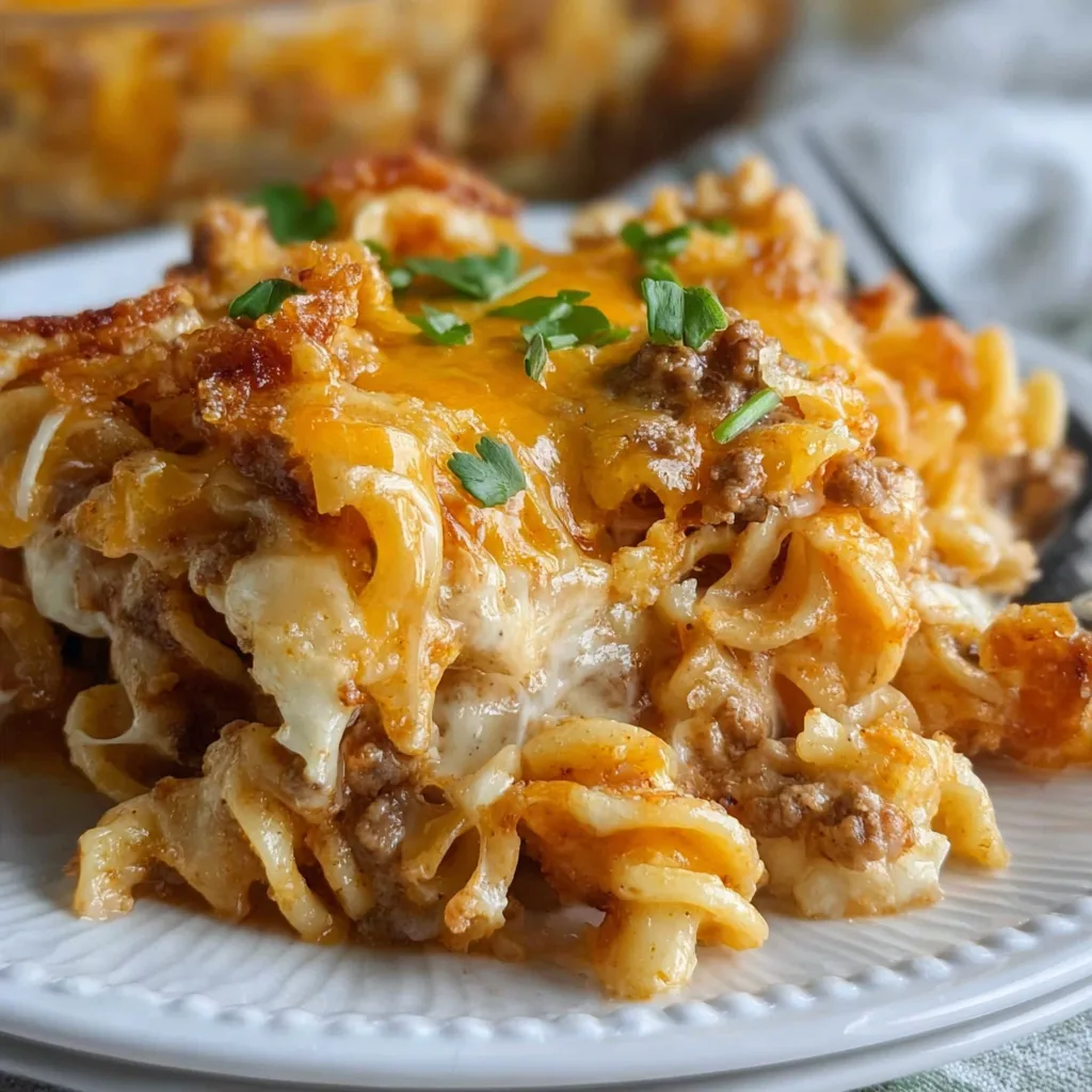 Hearty Amish Country Casserole Recipe | Authentic &amp; Easy to Make
