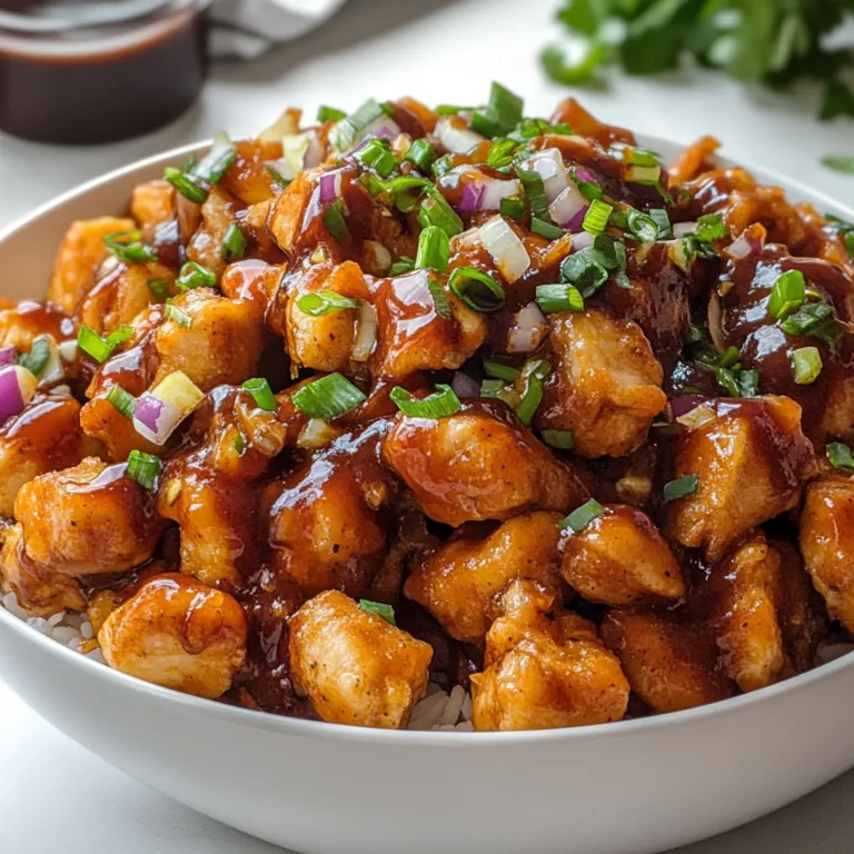 Ultimate BBQ Chicken Totchos Recipe | Easy &amp; Delicious Party Snack