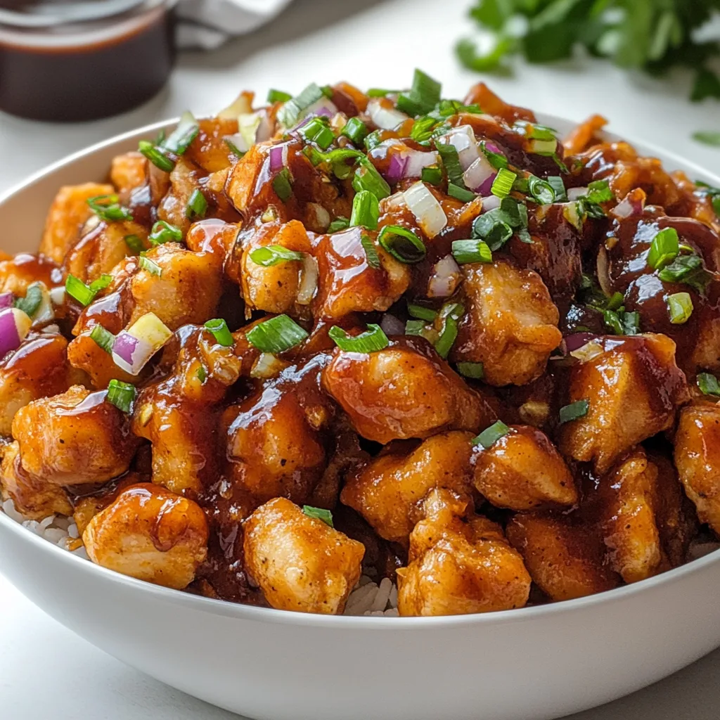Ultimate BBQ Chicken Totchos Recipe | Easy &amp; Delicious Party Snack