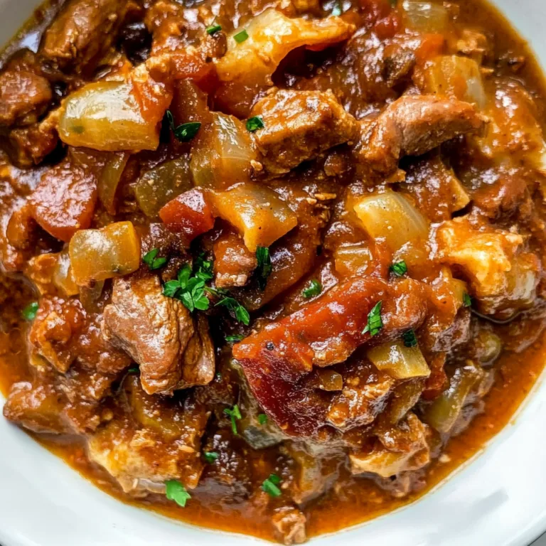 Traditional Bigos Stew Recipe | Authentic Polish Hunter’s Stew Guide