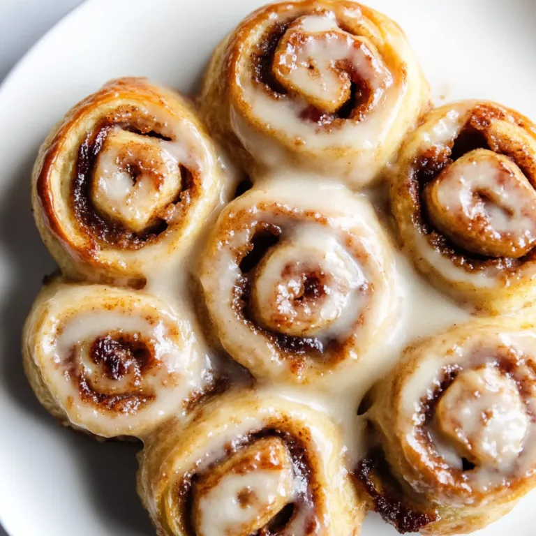 Irresistible Bourbon Maple Bacon Cinnamon Rolls Recipe | Sweet & Savory Delight