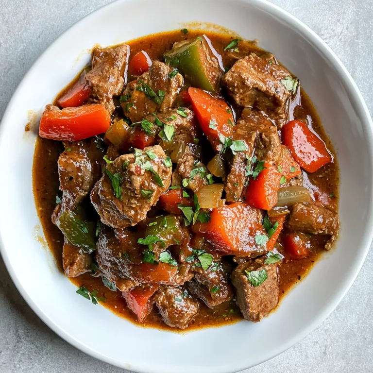 Authentic Carne Guisada Recipe | Hearty Mexican Beef Stew