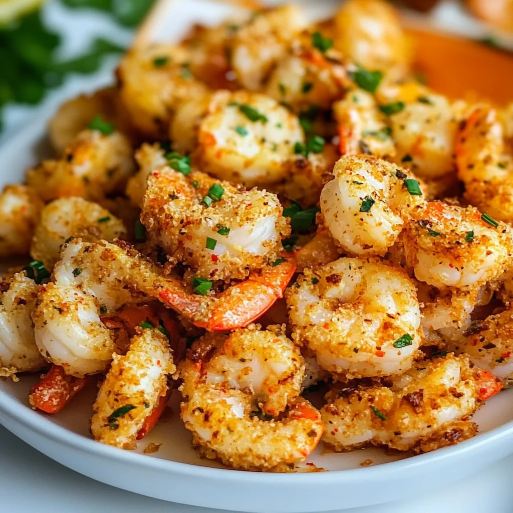 Crunchy Crab Snacks | Delicious Crab Crunchies for Seafood Lovers