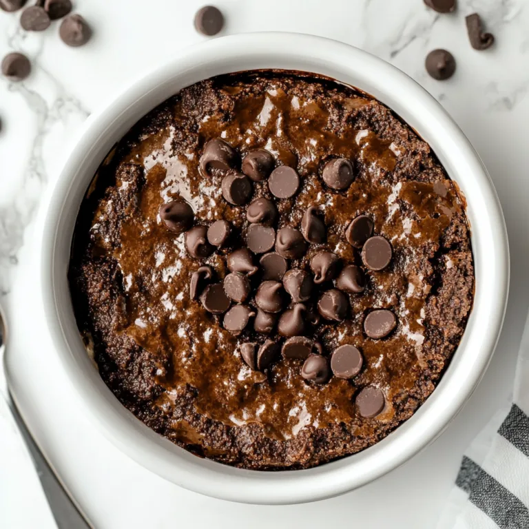 Decadent Crockpot Triple Chocolate Brownie Pudding Recipe | Easy Slow Cooker Dessert