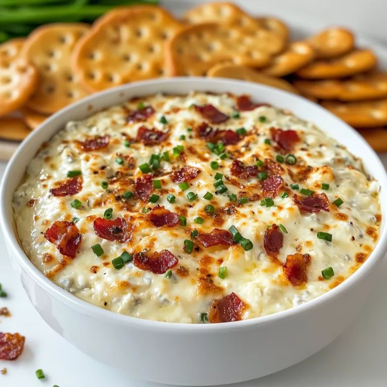 Crockpot Warm Cottage Cheese Dip Recipe – Hot, Creamy &amp; Bacon-Loaded</assistant