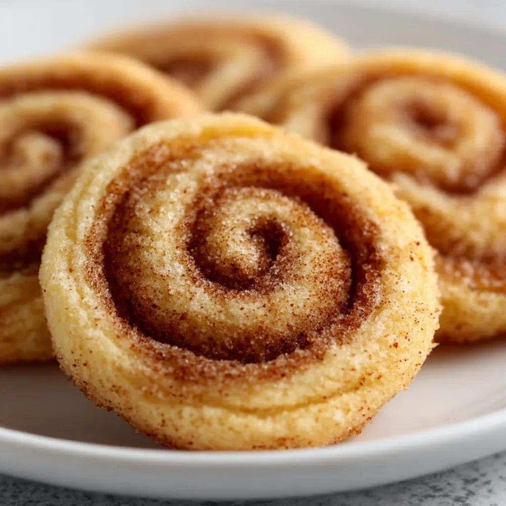 Easy Cinnamon Swirl Cookies Recipe | Quick &amp; Delicious Homemade Treats