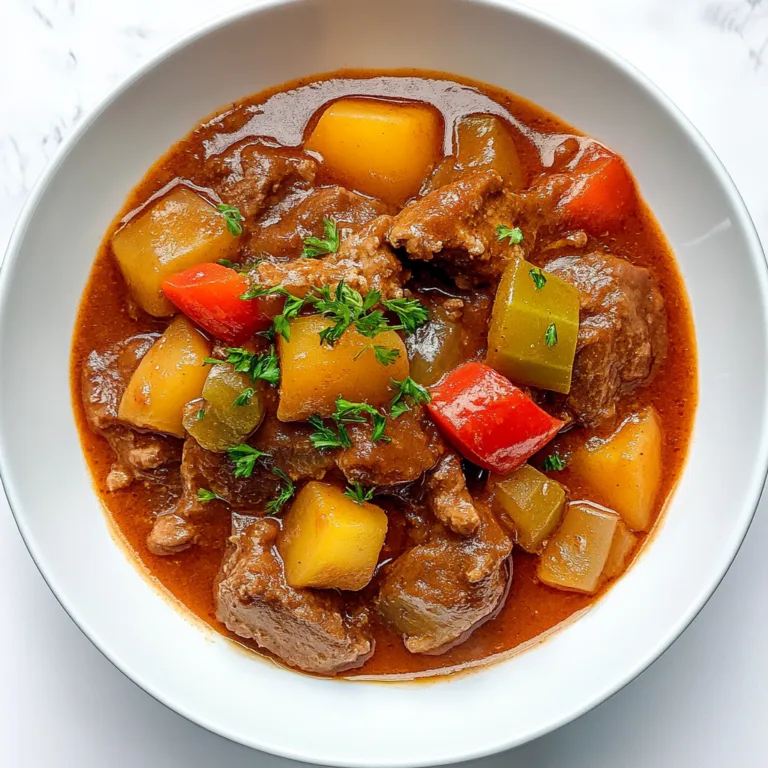 Authentic German Goulash Recipes | Traditional Hearty Stews Made Easy