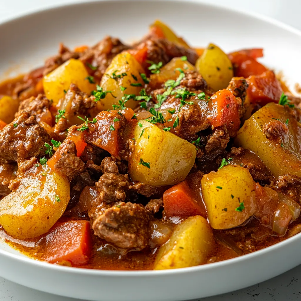 Authentic German Goulash Recipes | Traditional Hearty Stews Made Easy