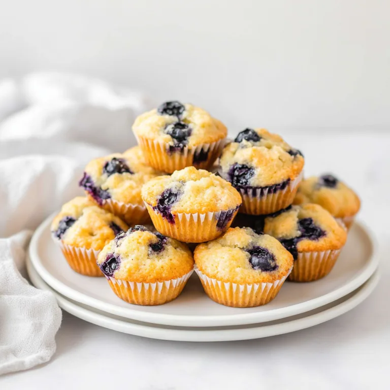 Delicious Gluten-Free Blueberry Muffins Recipe – Easy & Healthy Baking
