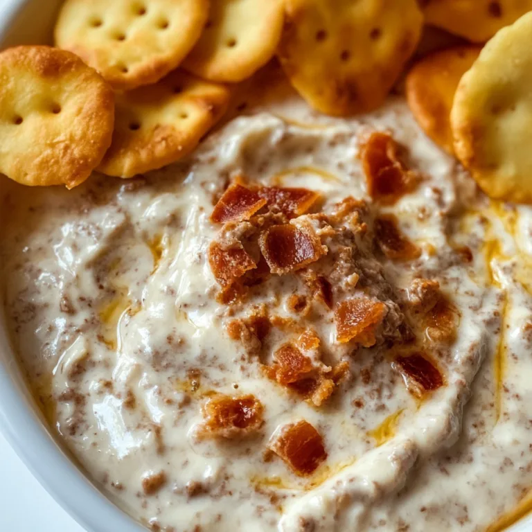 Hissy Fit Dip – Bold & Delicious Flavor Sensation | Best Dip Recipe