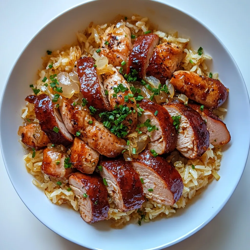 Delicious Kielbasa and Sauerkraut Recipe | Authentic Flavor Guide