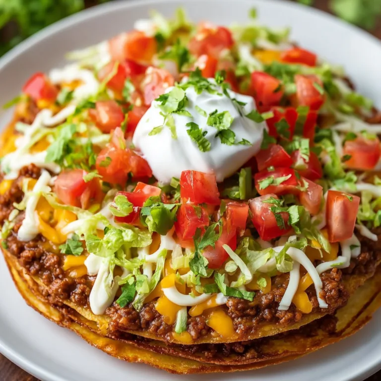 Delicious Mexican Pizza Recipe | Best Easy Homemade Mexican Pizza&nbsp;