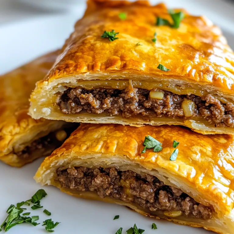 Delicious Nigerian Meat Pie Recipe | Authentic Nigerian Snack Guide