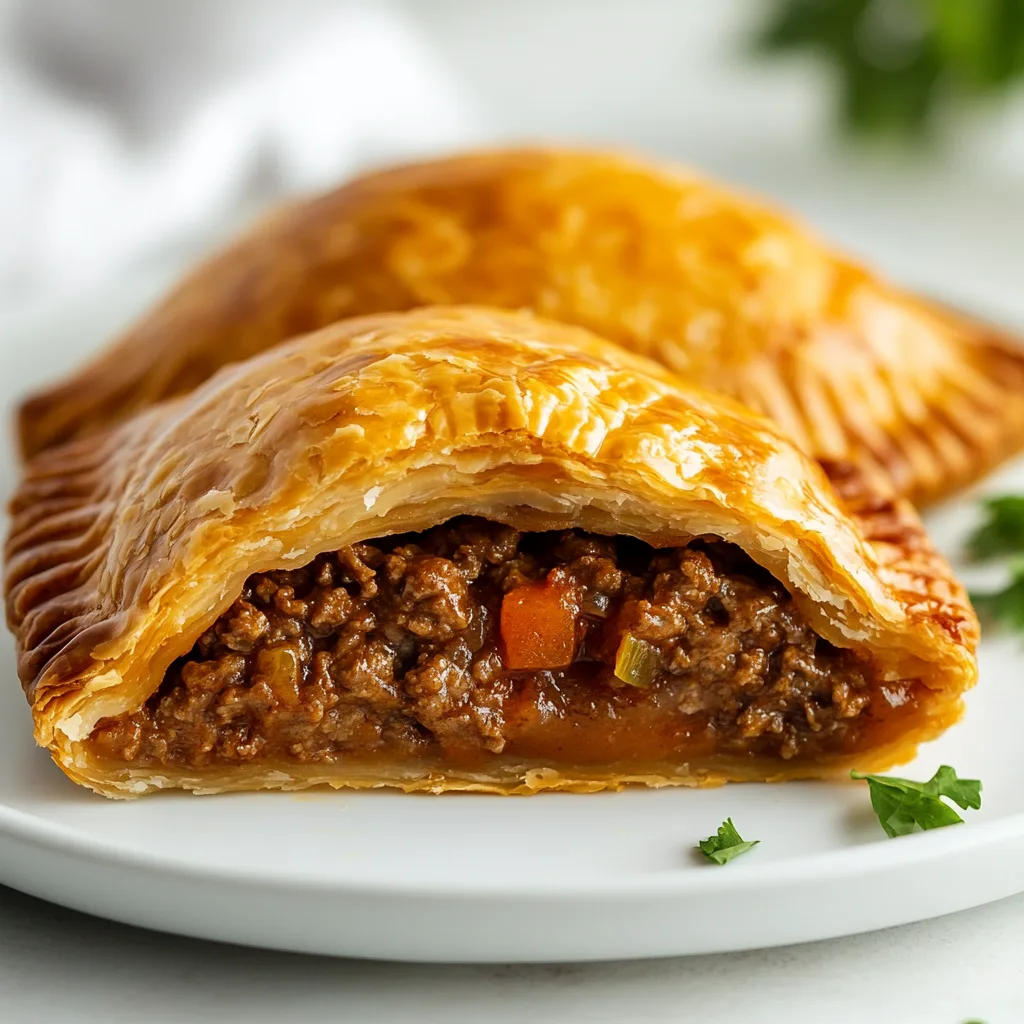 Delicious Nigerian Meat Pie Recipe | Authentic Nigerian Snack Guide
