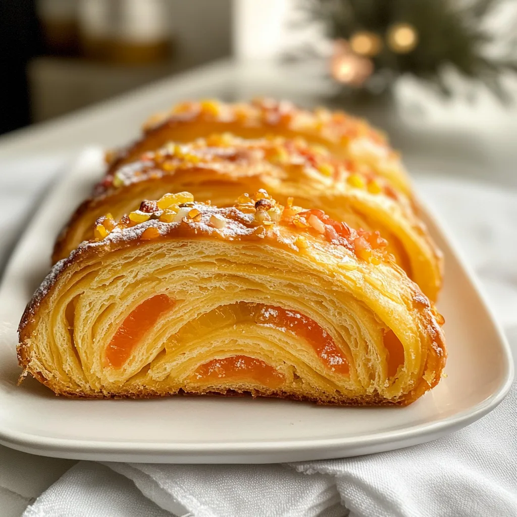 Authentic Rosca de Reyes Recipe | Traditional Mexican Epiphany Bread
