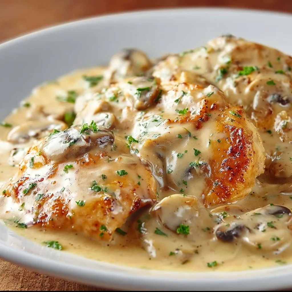 Texas Roadhouse Smothered Chicken: Savory, Tender, and Flavor-Packed Recipe
