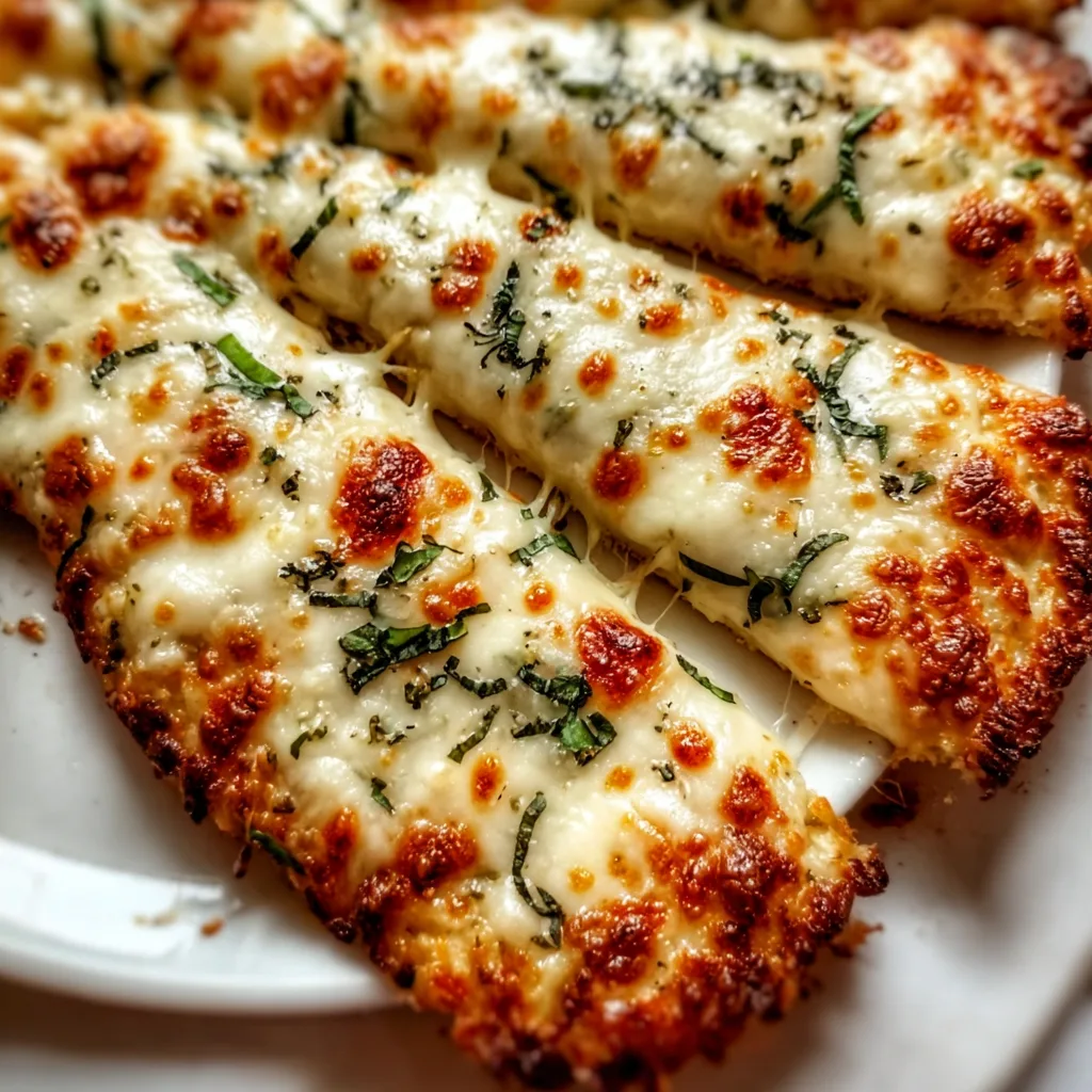 Easy 3-Ingredient Cottage Cheese Pizza Crust Recipe | Healthy &amp; Quick