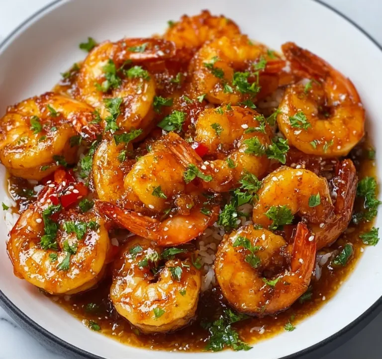 Delicious Asian Garlic Shrimp Recipe | Easy, Flavorful Seafood Dish