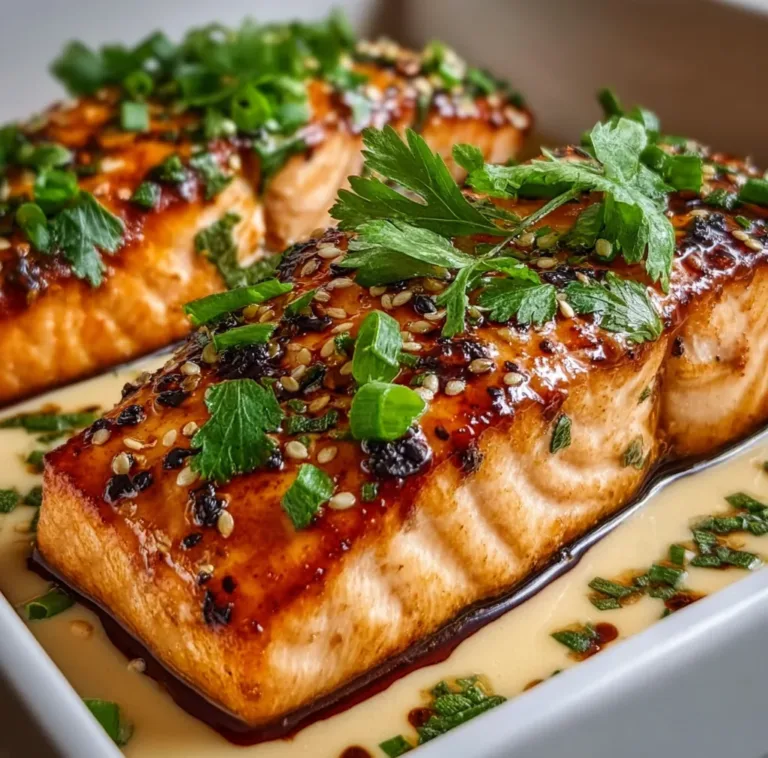 Bang Bang Salmon Recipe – Spicy &amp; Delicious Seafood Dish