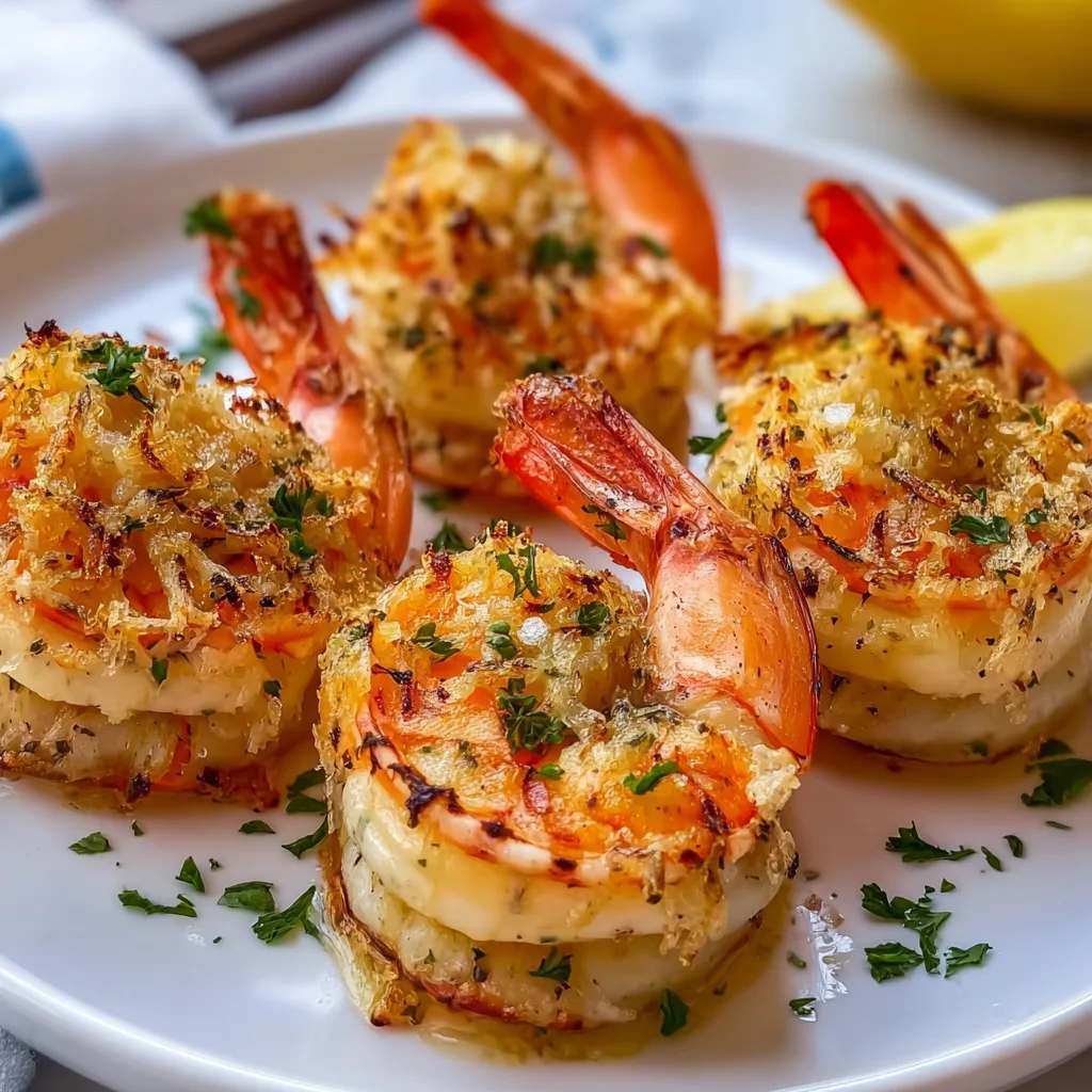 Delicious Crab Stuffed Shrimp Recipe | Easy &amp; Flavorful Seafood Dish
