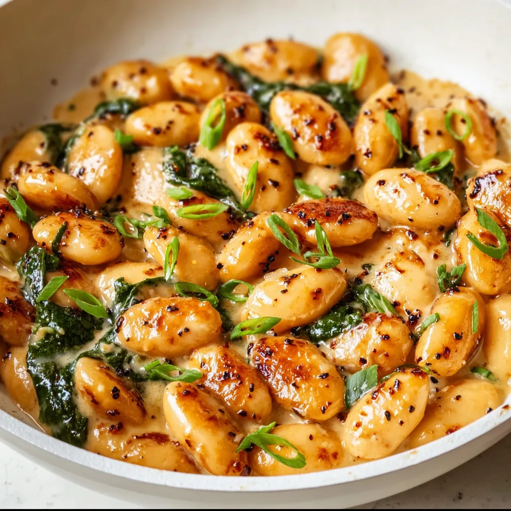 Creamy Miso Butter Beans Recipe – Delicious &amp; Easy Plant-Based Dish