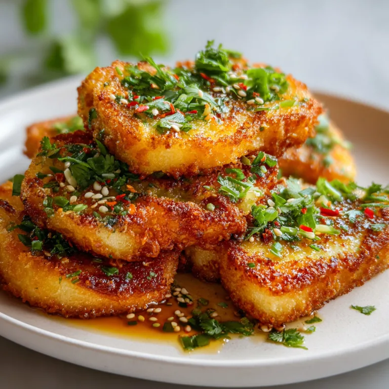 Crispy Shrimp Toast Recipe | Easy & Delicious Appetizer Guide