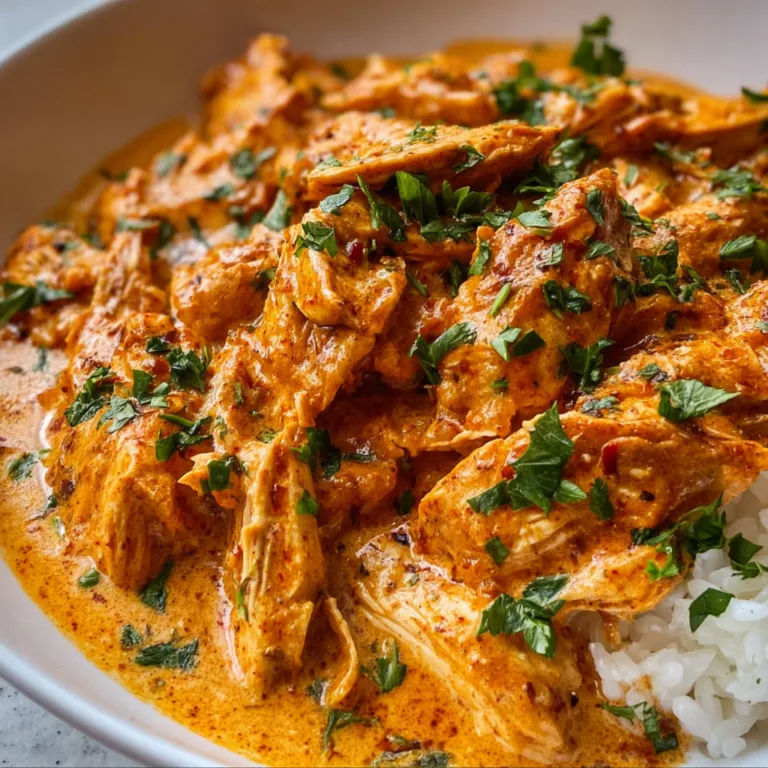Crockpot Cajun Butter Chicken Recipe | Easy Slow Cooker Dinner