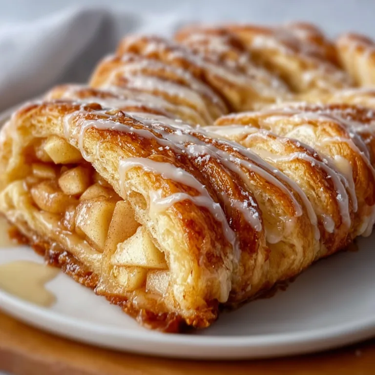 Easy Wisconsin Apple Kringle Pastry Recipe – Traditional &amp; Delicious!