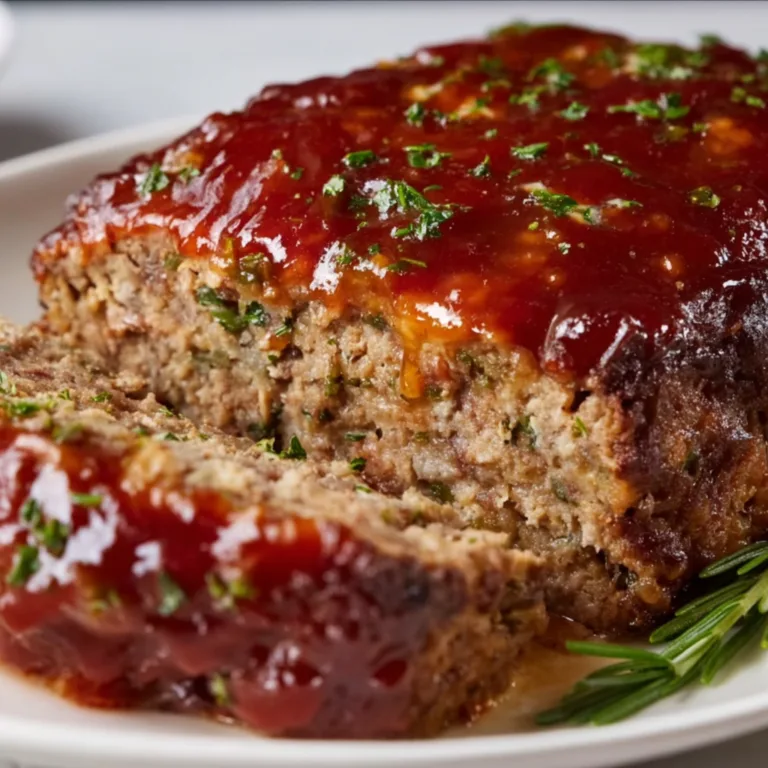 Delicious Ina Garten’s Meatloaf Recipe | Classic Comfort Food Made Easy