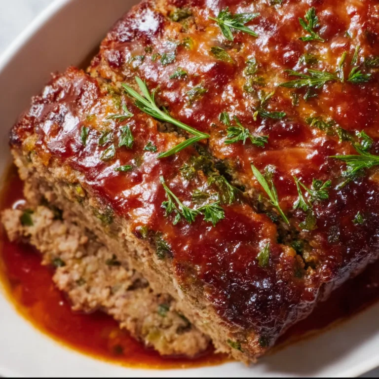 Delicious Ina Garten’s Meatloaf Recipe | Classic Comfort Food Made Easy