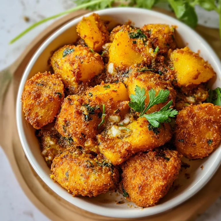 Authentic Indian Potato Masala Recipe | Easy & Delicious Aloo Masala