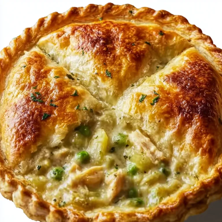 Mary Berry Chicken and Leek Pie Recipe – Classic Comfort Food