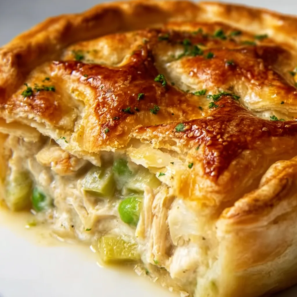 Mary Berry Chicken and Leek Pie Recipe – Classic Comfort Food