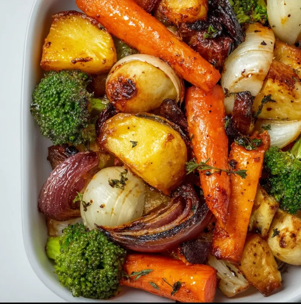 How to Roast Vegetables to Perfection: Easy Tips for Flavorful Veggies