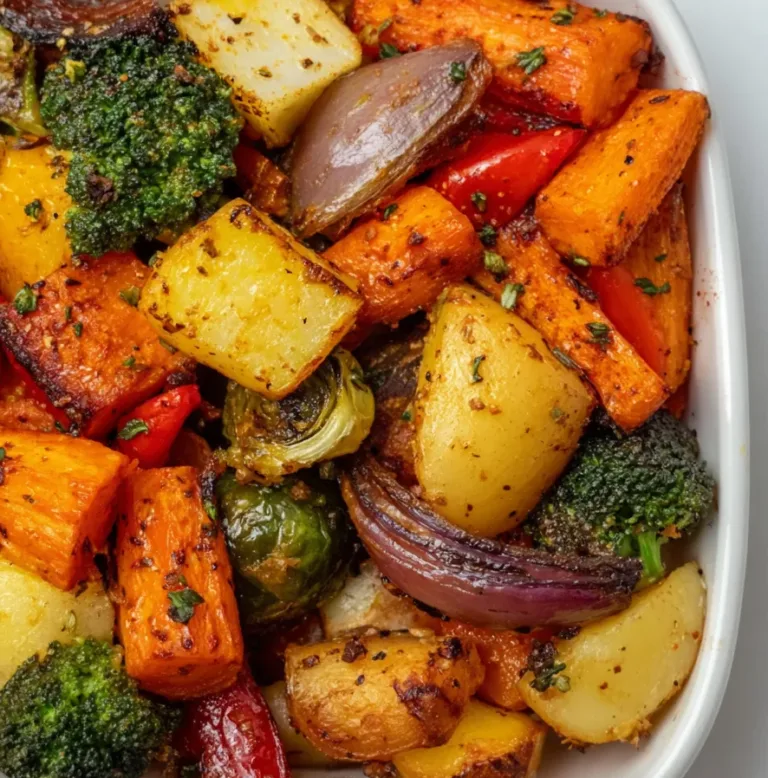 How to Roast Vegetables to Perfection: Easy Tips for Flavorful Veggies