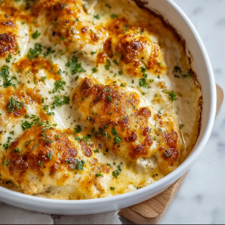 Easy Sour Cream Chicken Bake Recipe | Creamy, Delicious & Quick Dinner