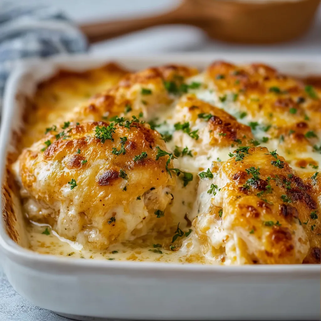 Easy Sour Cream Chicken Bake Recipe | Creamy, Delicious &amp; Quick Dinner