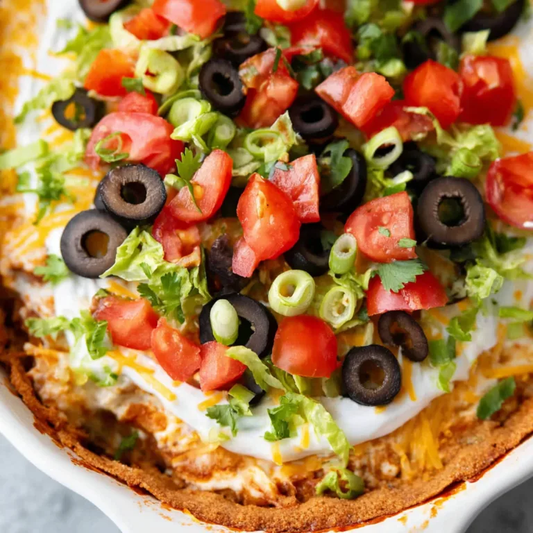 7 Layer Dip Recipe | Easy & Delicious Party Appetizer Guide