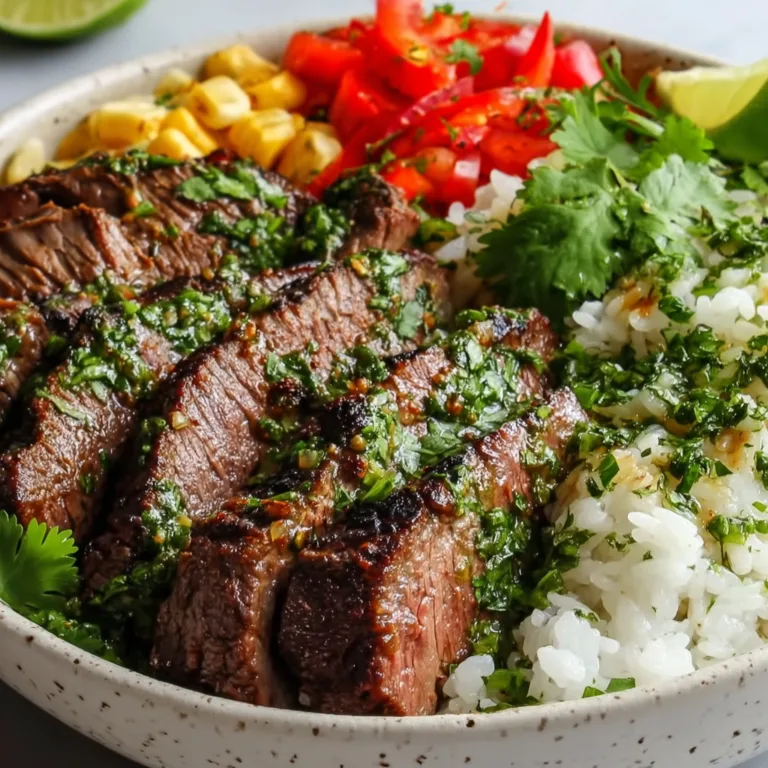 Cilantro Lime Steak Bowls Recipe | Easy, Fresh &amp; Flavorful Meals