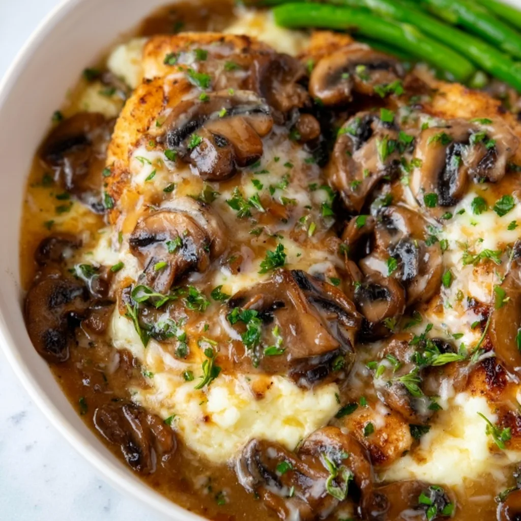 Copycat Cheesecake Factory Chicken Madeira Recipe – Easy &amp; Delicious Homemade Version