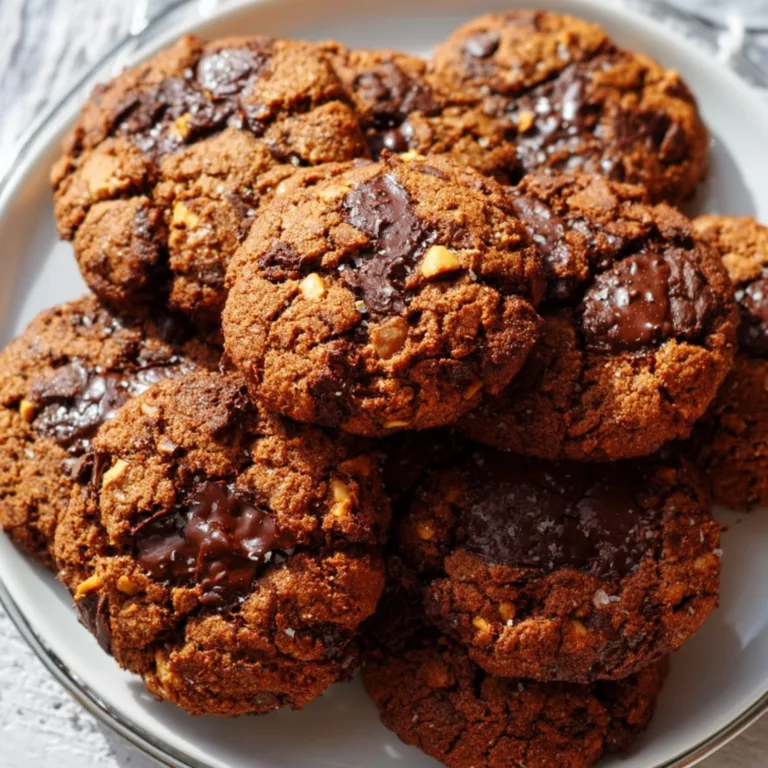 Delicious Gluten-Free Healthy Chocolate Cookies – Guilt-Free Treats