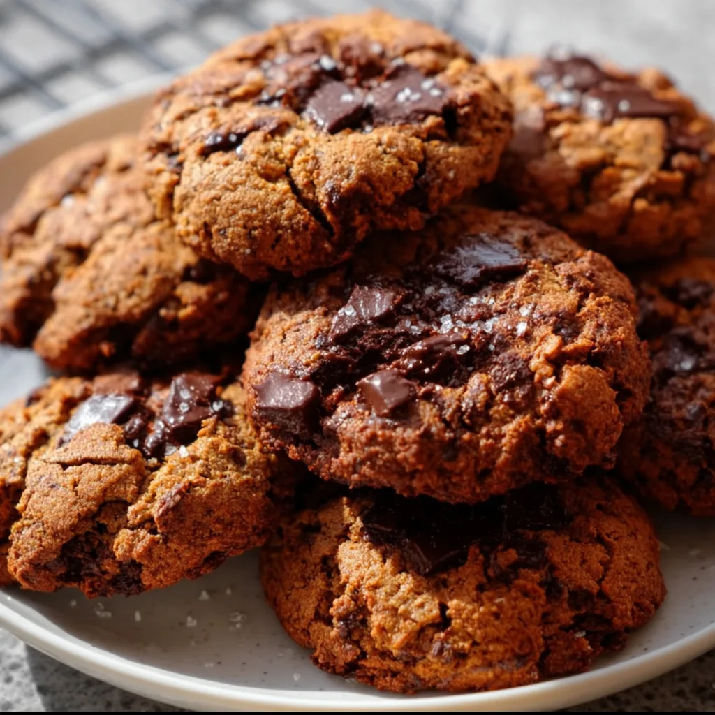 Delicious Gluten-Free Healthy Chocolate Cookies – Guilt-Free Treats