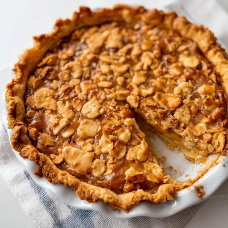 Delicious Payday Pie Recipe | Easy & Classic Payday Cake Guide